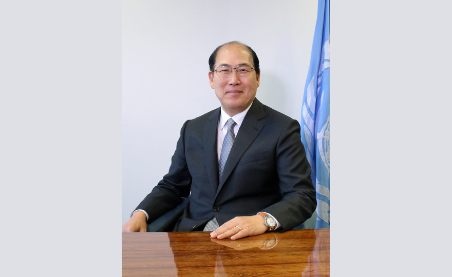 IMO Secretary-General concern over Euroferry Olympia